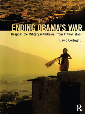 cover image of Ending Obama's War